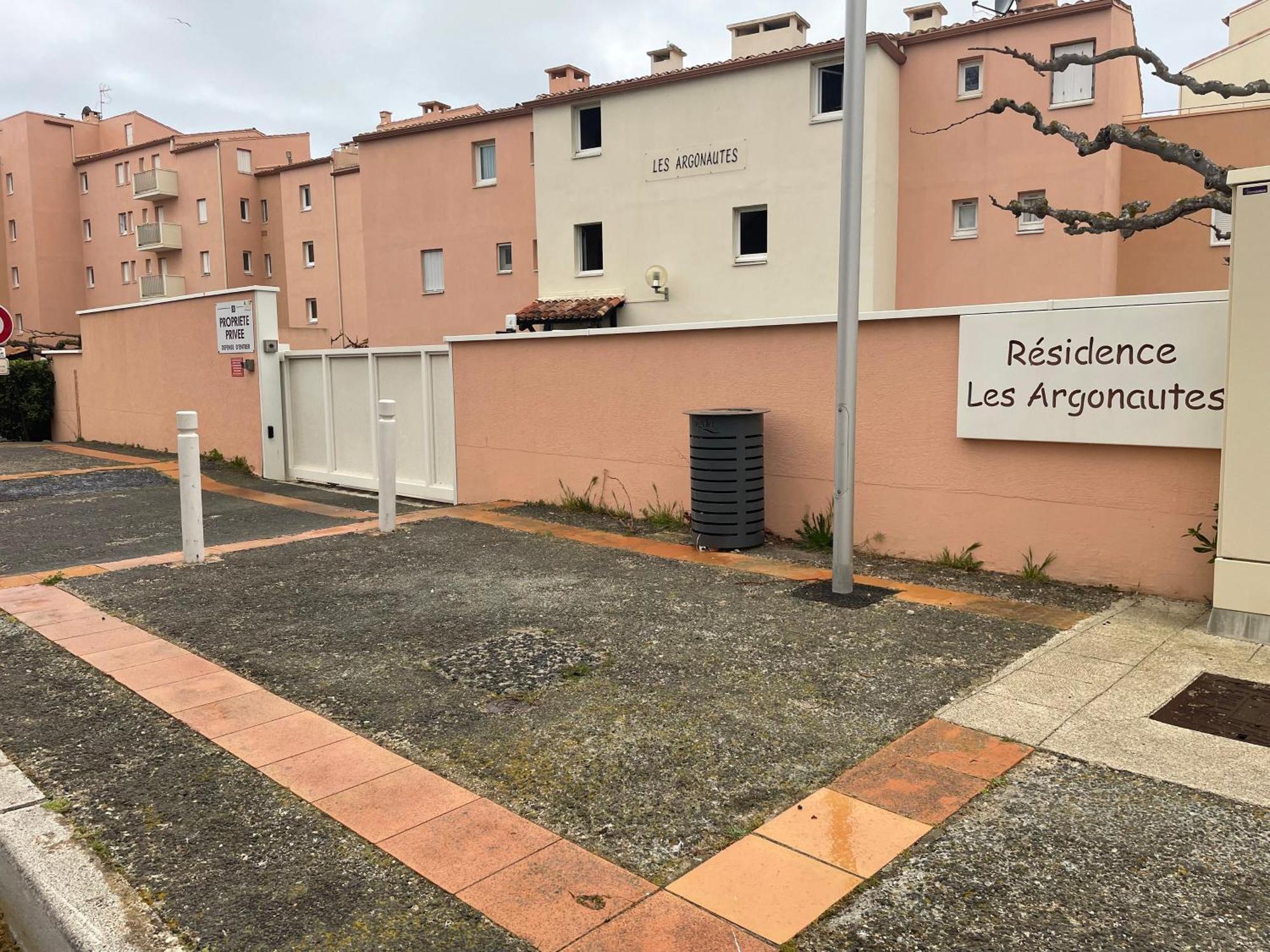 Studio - Les Pieds Dans L'Eau Agreable En Toutes Saisons 4 Couchages - Climatisation - Parking Prive - Piscine Sur Mer - Vue Magnifique Et Rare - Situation Optimum - Les Argonautes - Ile Des Pecheurs - Cap D'Агде Екстериор снимка